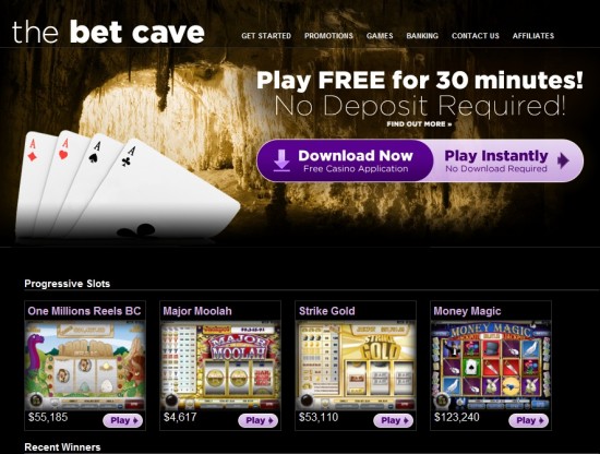 bet cave casino