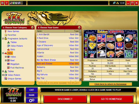 777 dragon casino casino
