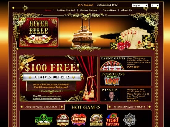 $ten Lowest Deposit Gambling enterprises Us