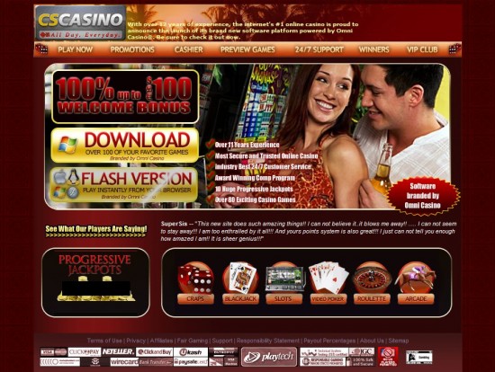 CS Casino